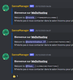 Backgroup Bot Discord