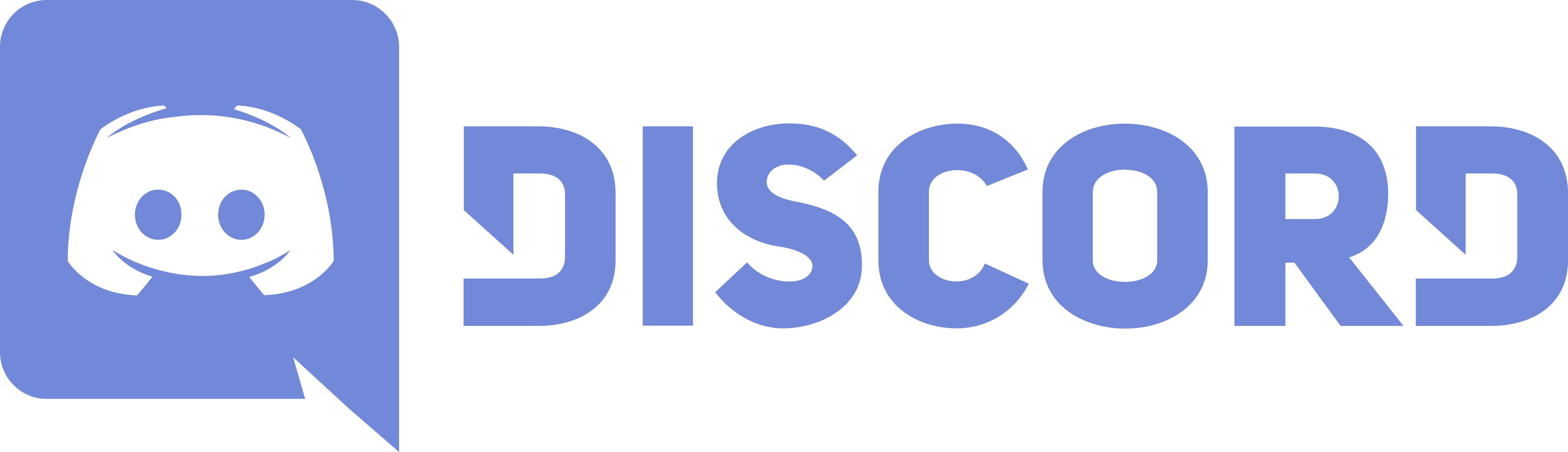 Logo of Bot Discord transparent background